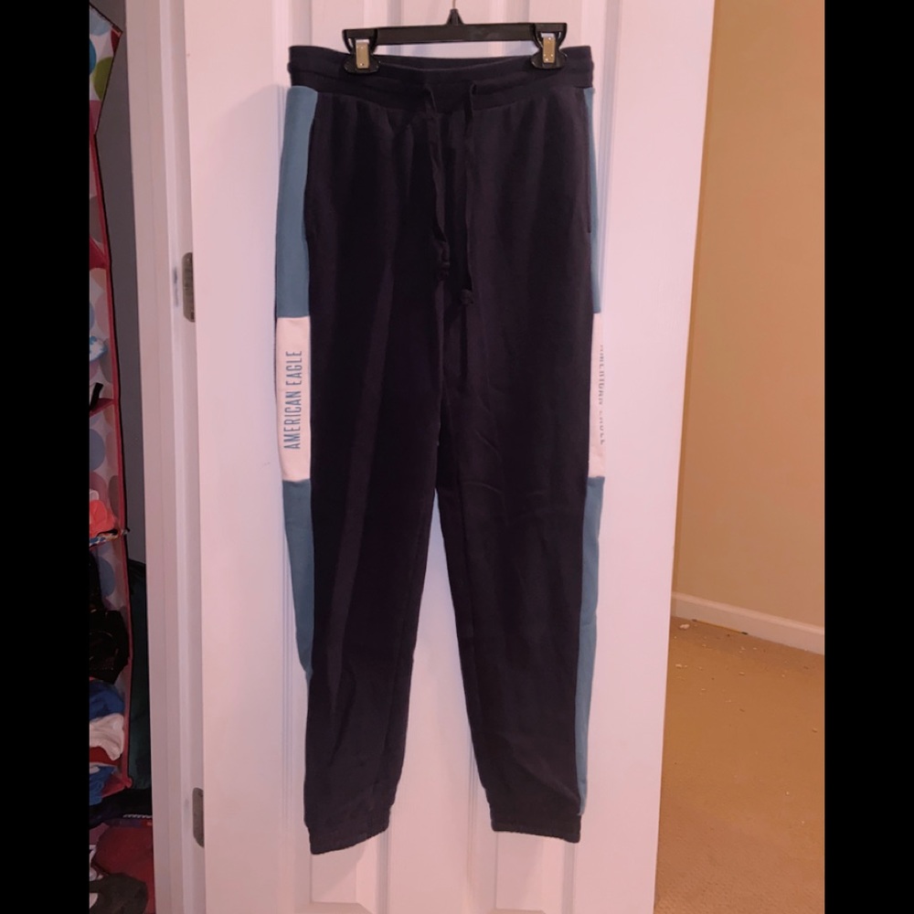 american eagle sweatpants